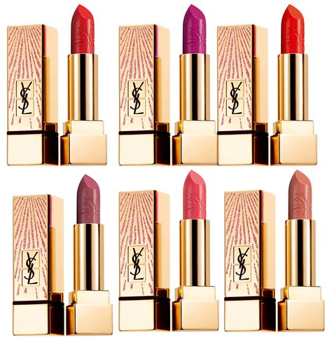 ysl lipstick holiday 2017|yves saint laurent lipsticks online.